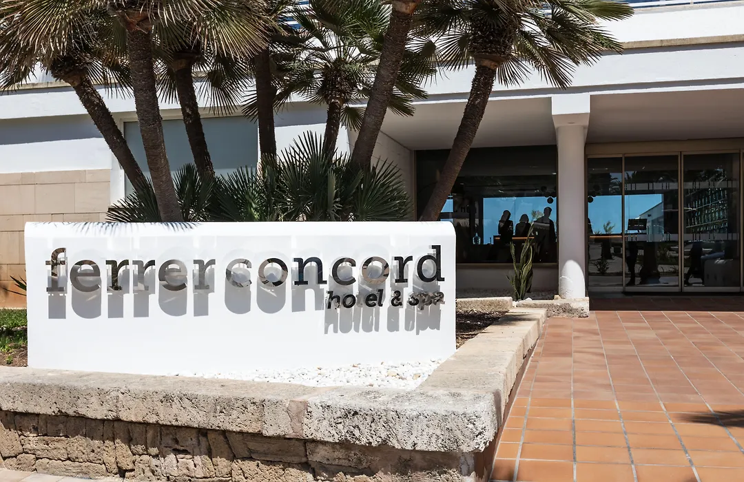 Globales Concord (Adults Only)-1